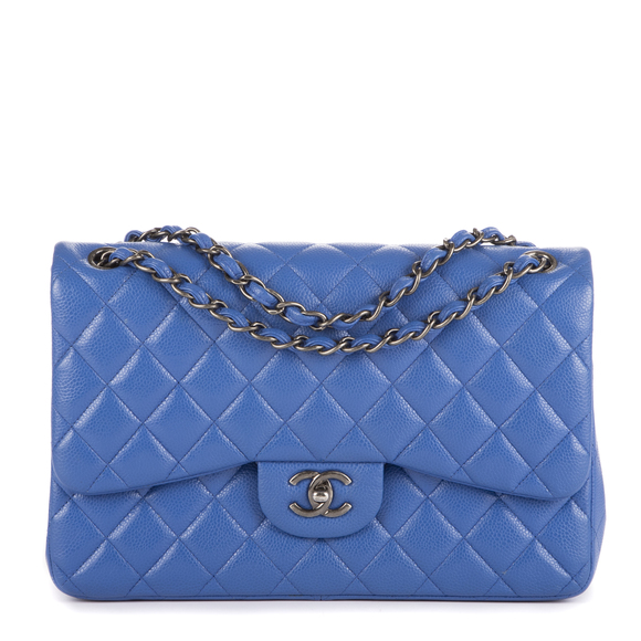 Chanel Classic Jumbo Double Flap - Picture 1 of 10